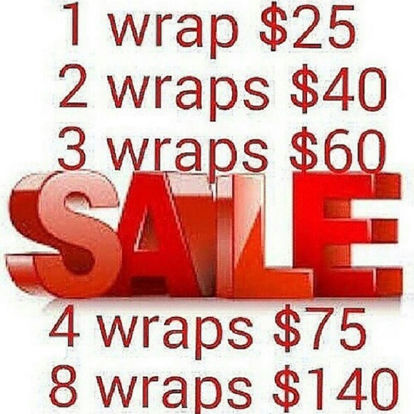 SLIMWRAPS SALE!! <45MINS RESULTS > - Picture 2 of 2