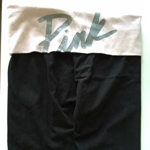 PINK Yoga pants