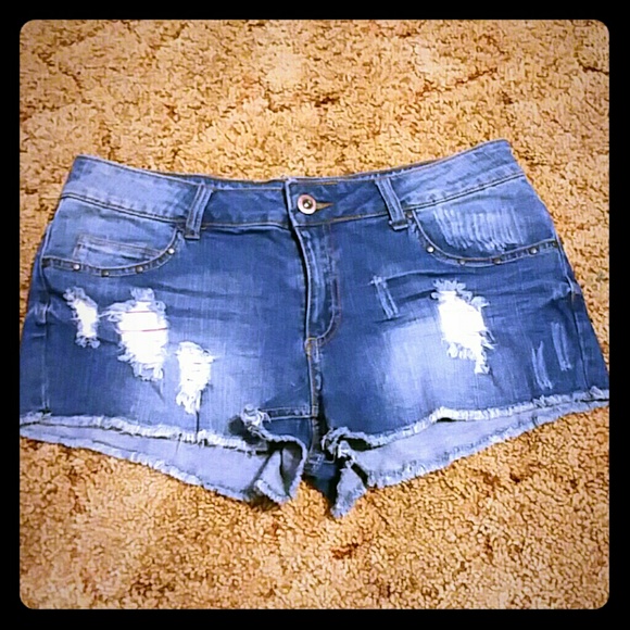 Jeans shorts, Jr's Size 11