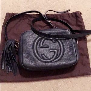 Gucci Soho Crossbody Bag