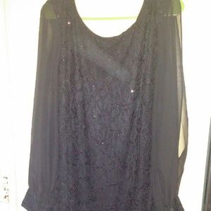 Dressbarn Lace Dress