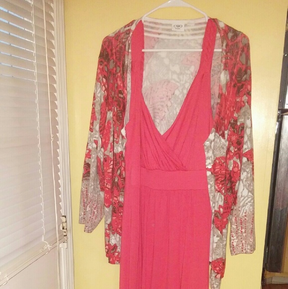 Two piece Cato dress