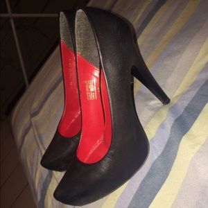 Andrea - black pumps