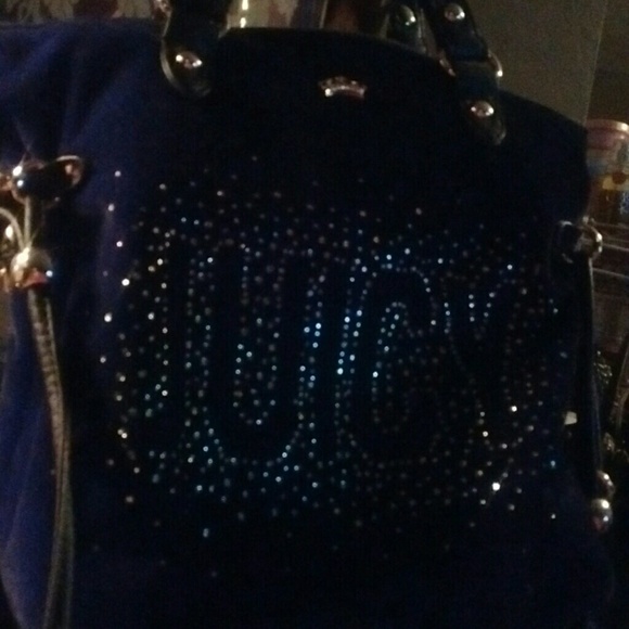 Juicy authentic purse