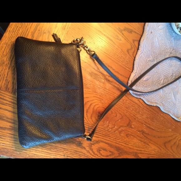 Gently Used Fossil Crossbody - Picture 2 of 4