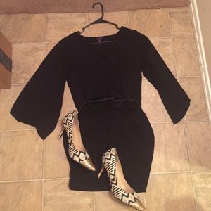 Dereon Little Black Dress