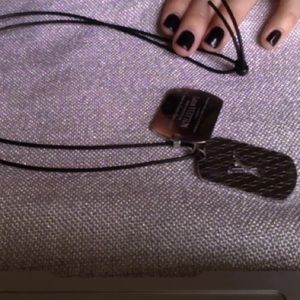 Authentic Louis Vuitton Dog Tags