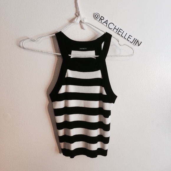 💌Sold💌 Brandy Melville Scully Knit Tank