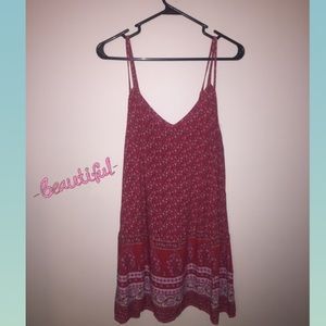American Eagle Summer dress