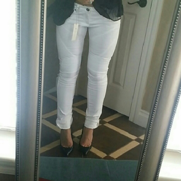 Bcbg skinny jeans