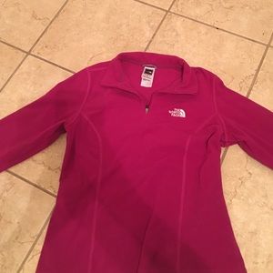 ❤️price drop❤️North face pullover 3/4