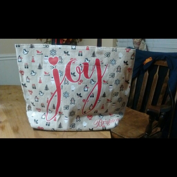 Authentic special edition brighton purse