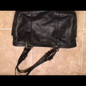 Coach tote purse