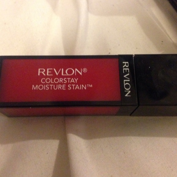 🎁REVLON COLORSTAY MOISTURE STAIN🎁W/BONUS TOPCOAT - Picture 3 of 4