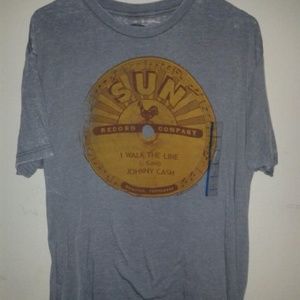 New Johnny Cash shirt