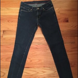 Kate spade skinny jeans