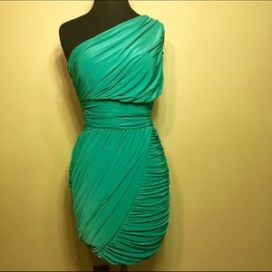 Soprano goddess dress