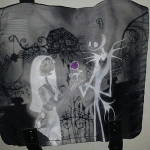 Nightmare before Christmas bag / Purse