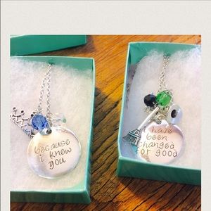 Private listing because I knew you