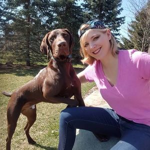 Meet your Posher, Rachel