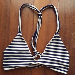 $120 PP Acacia Yelapa Navy & Creme