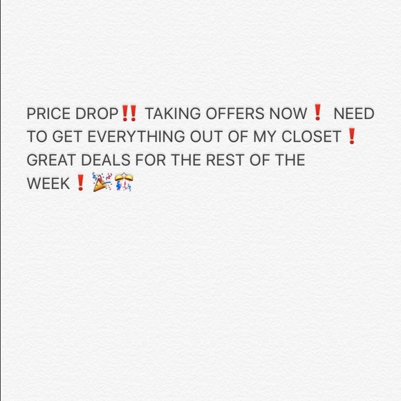 EVERYTHING MUST GO‼️🎊🎁 TAKING OFFERS NOW❣ - Picture 1 of 1