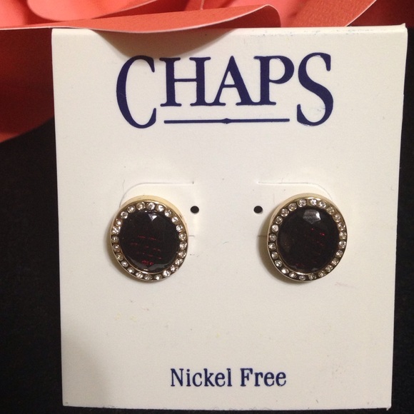 Stud Earrings