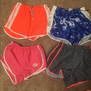 Running shorts
