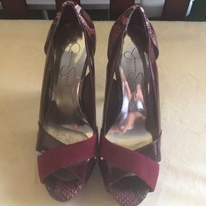 Sexy dance club look heels