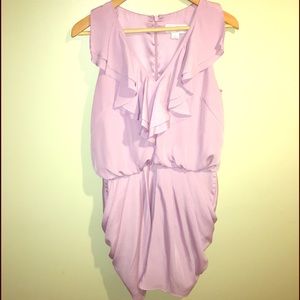 Jessica Simpson light pink dress!!!