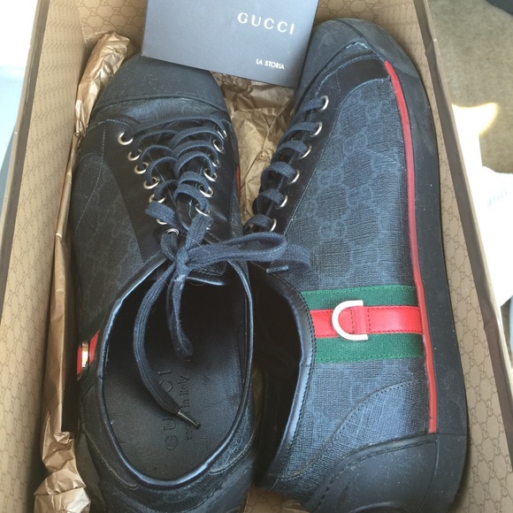 Gucci sneakers (Men)