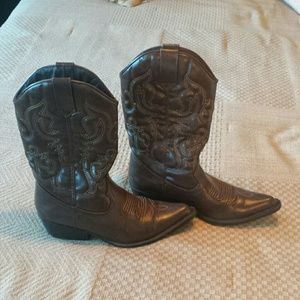Madden Girl Cowboy boots