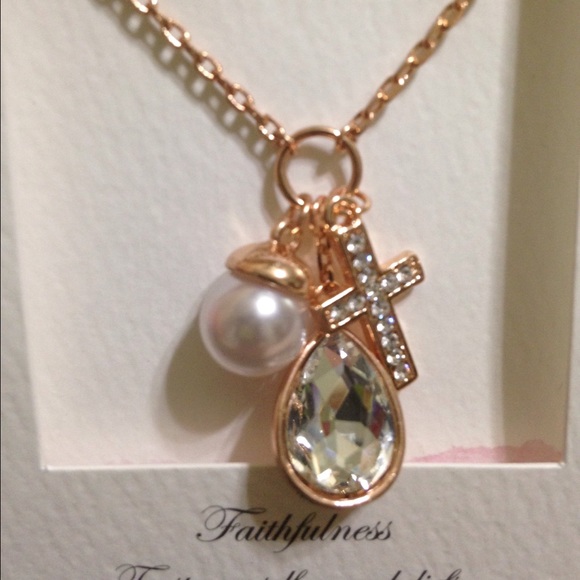Jessica Simpson Necklace