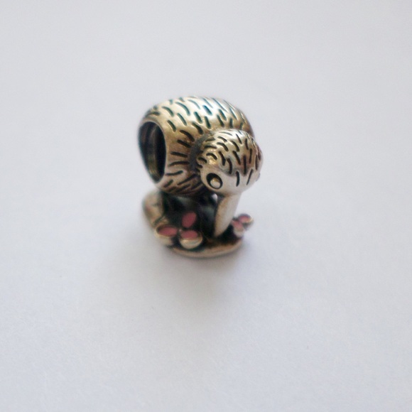 Pandora bird charm