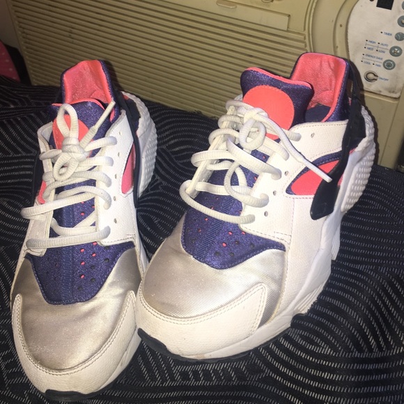 White huaraches 😍❕❕