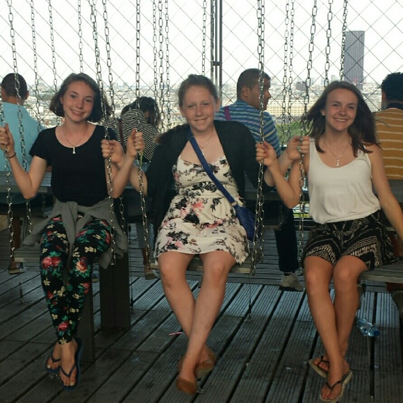 Meet your Posher, Tess