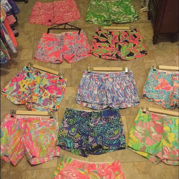 Lilly Pulitzer Callahan *See Description* - Picture 1 of 1