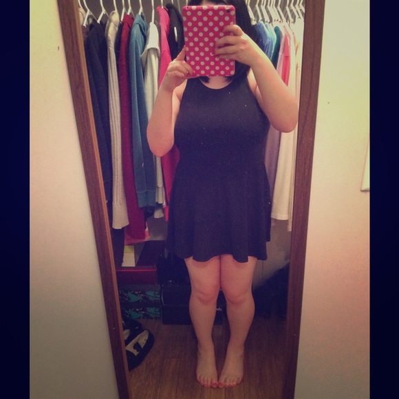 Little Black Dress 😎😘