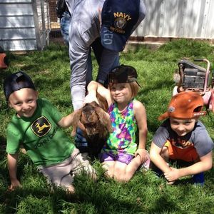 Meet your Posher, Sherri