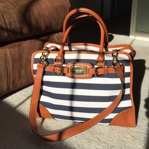 Michael Kors Hamilton Tote