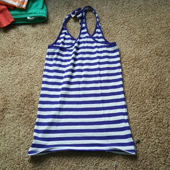 Racerback top