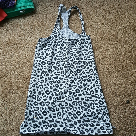 Racerback top