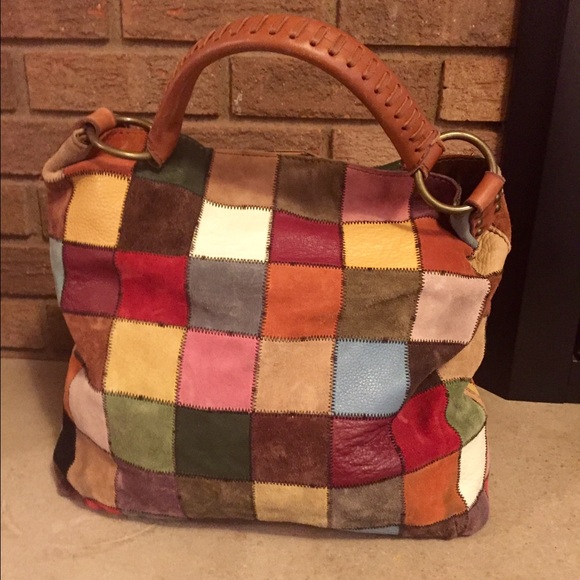 Lucky Brand Hobo purse