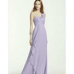 David's bridal bridesmaid dresse
