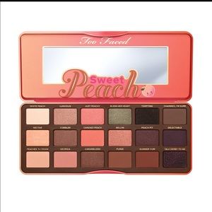 Too Faced Sweet Peach Palette