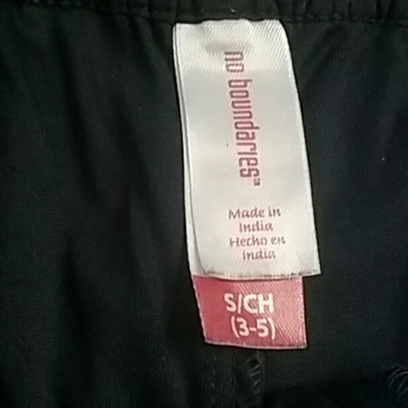 Blue Lace Shorts - Picture 2 of 2