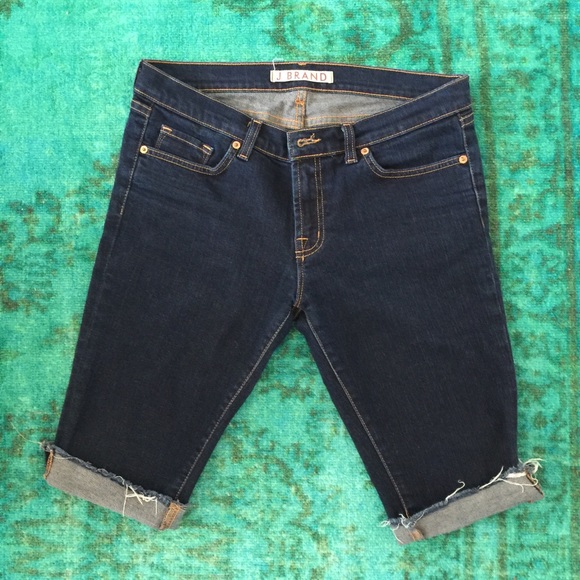 Like new J Brand Bermuda shorts