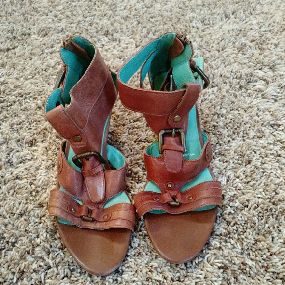Ibiza sandals