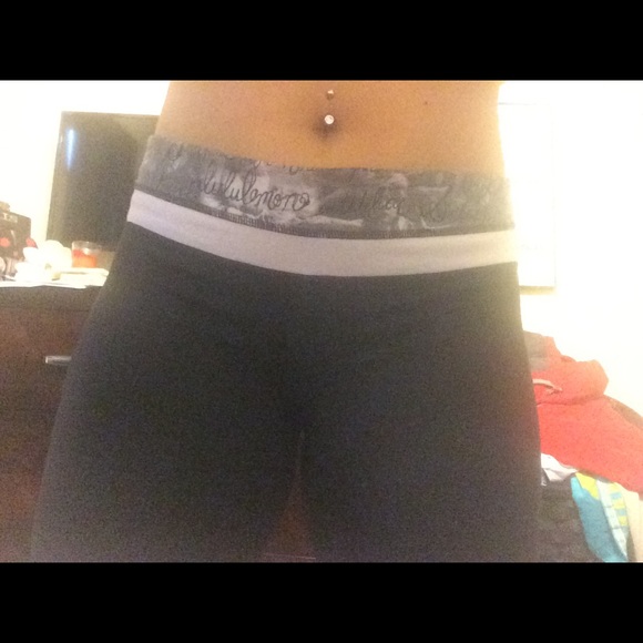 Lulu Yoga Pants