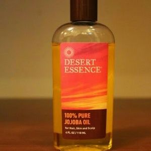 100% pure jojoba oil